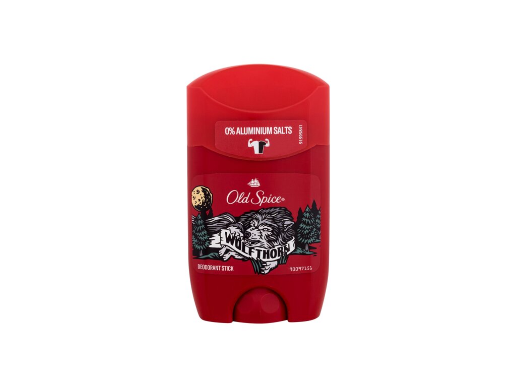 Old Spice Wolfthorn 50 ml - 50ml - Deodorant