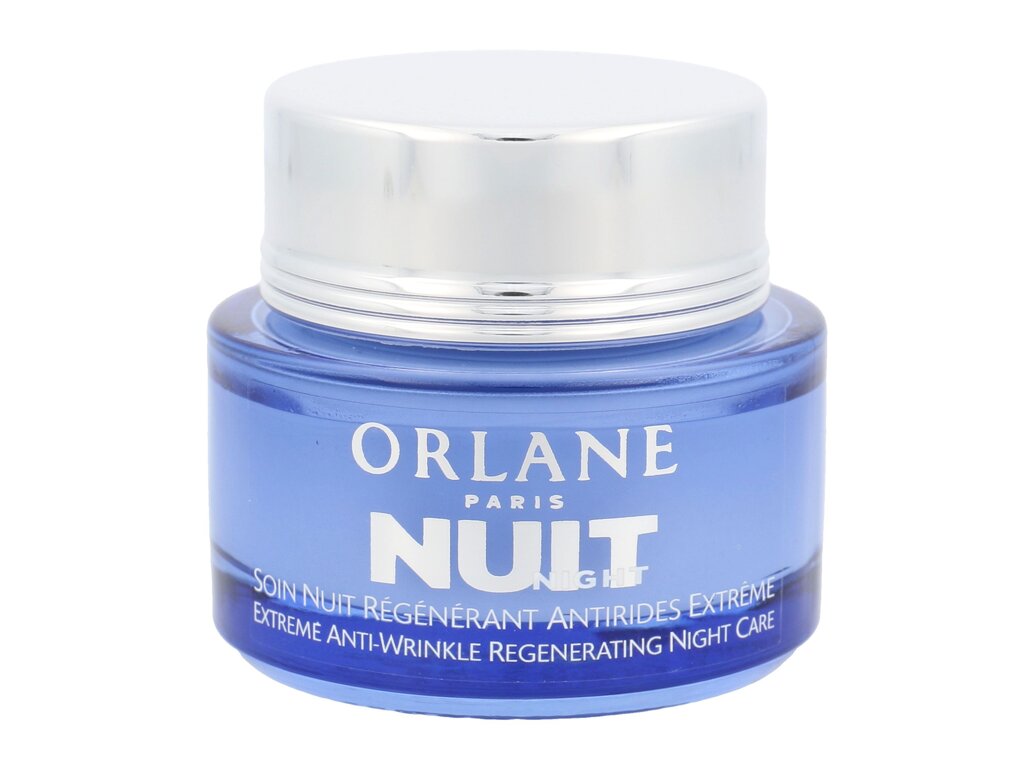 Orlane Extreme Line-Reducing Anti-Wrinkle Regenerating Night Care 50 ml - 50ml - Noční pleťový krém