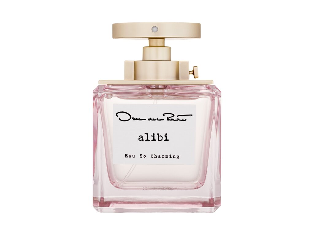 Oscar de la Renta Alibi Eau So Charming 100 ml - 100ml - Toaletní voda