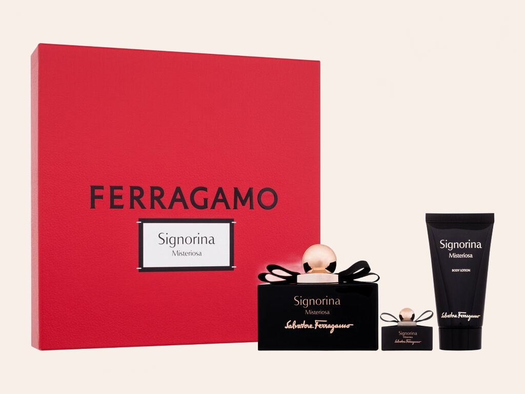 Ferragamo Signorina Misteriosa 100 ml - 100ml - Parfémovaná voda