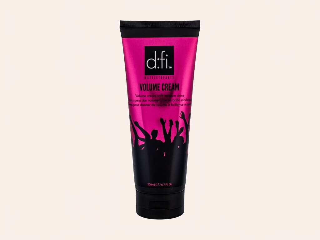 Revlon Professional d:fi Volume Cream 200 ml - 200ml - Objem vlasů