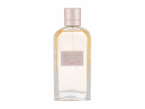 Abercrombie & Fitch First Instinct Sheer 100 ml - 100ml - Parfémovaná voda
