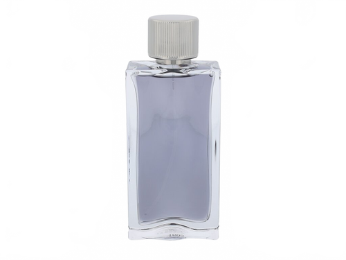 Flakon Abercrombie & Fitch First Instinct EDT 100 ml na béžovém pozadí – MrRizz