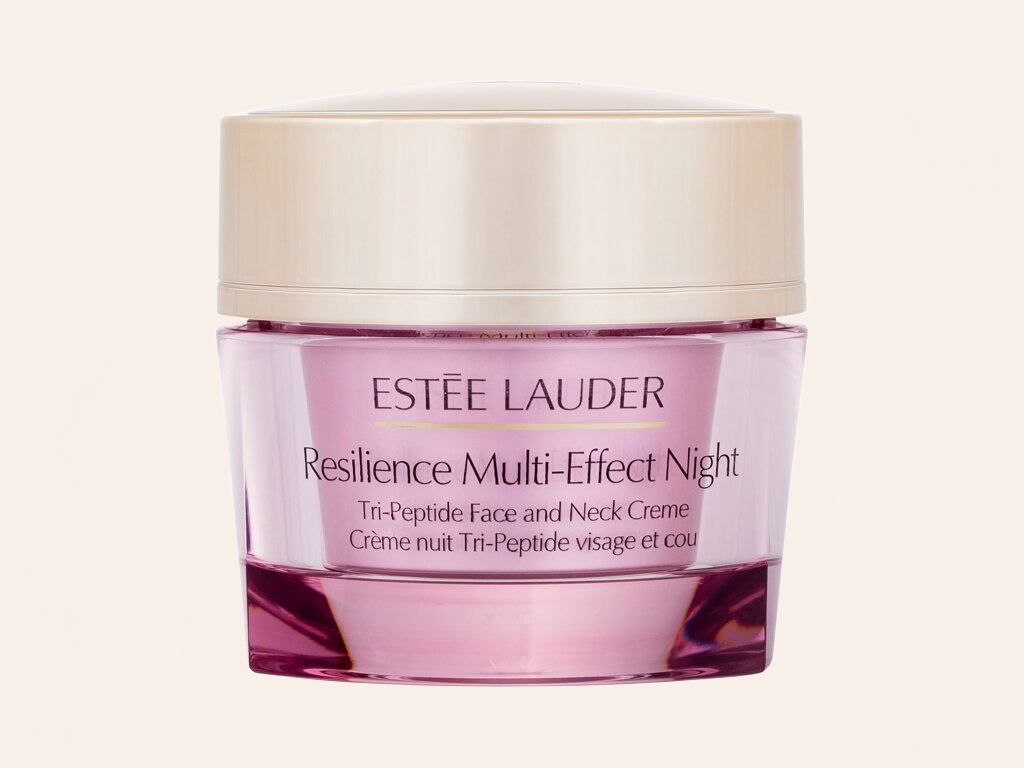 Estée Lauder Resilience Multi-Effect Night Tri-Peptide Face And Neck Creme 50 ml - 50ml - Noční pleťový krém