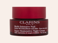 Clarins Super Restorative Night Cream Very Dry Skin 50 ml - 50ml - Noční pleťový krém