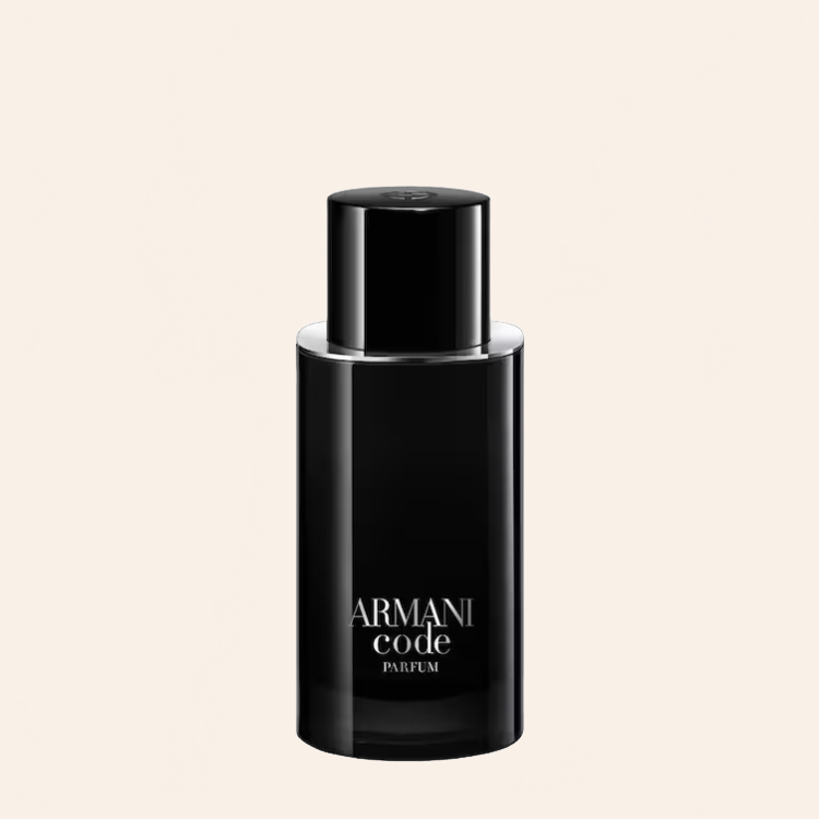 Armani Code Black Parfum