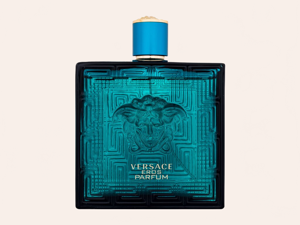 Versace Eros 200 ml - 200ml - Parfém