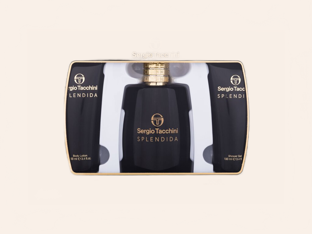 Sergio Tacchini Splendida 100 ml - 100ml - Parfémovaná voda