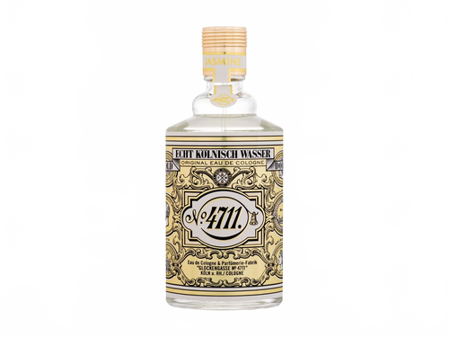 Flakon 4711 Floral Collection Jasmine Kolínská voda 100 ml na béžovém pozadí – MrRizz