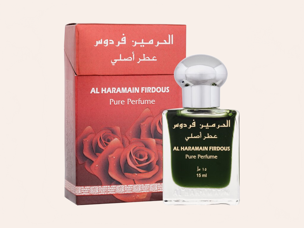 Al Haramain Firdous 15 ml - 15ml - Parfém