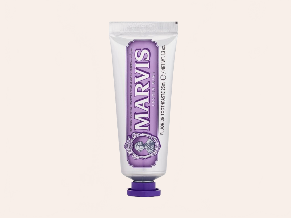 Marvis Jasmin Mint 25 ml - 25ml - Zubní pasta