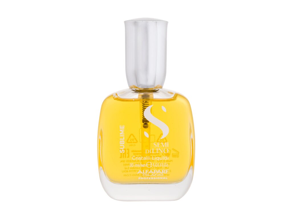 ALFAPARF MILANO Semi Di Lino Sublime Cristalli Liquid The Original 30 ml