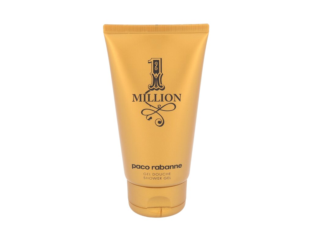 Paco Rabanne 1 Million 150 ml - 150ml - Sprchový gel