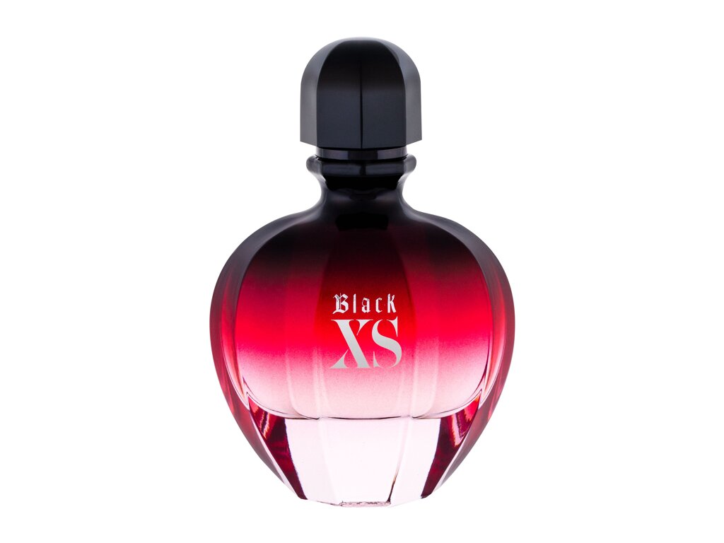 Paco Rabanne Black XS 2018 80 ml - 80ml - Parfémovaná voda