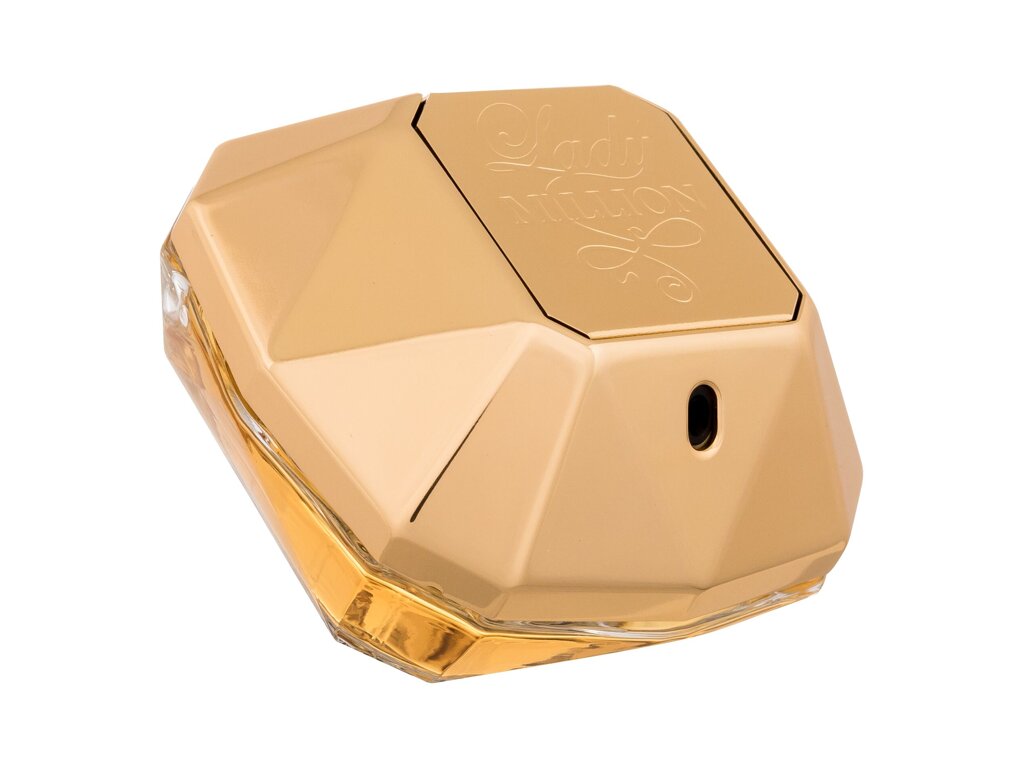 Paco Rabanne Lady Million 50 ml - 50ml - Parfémovaná voda