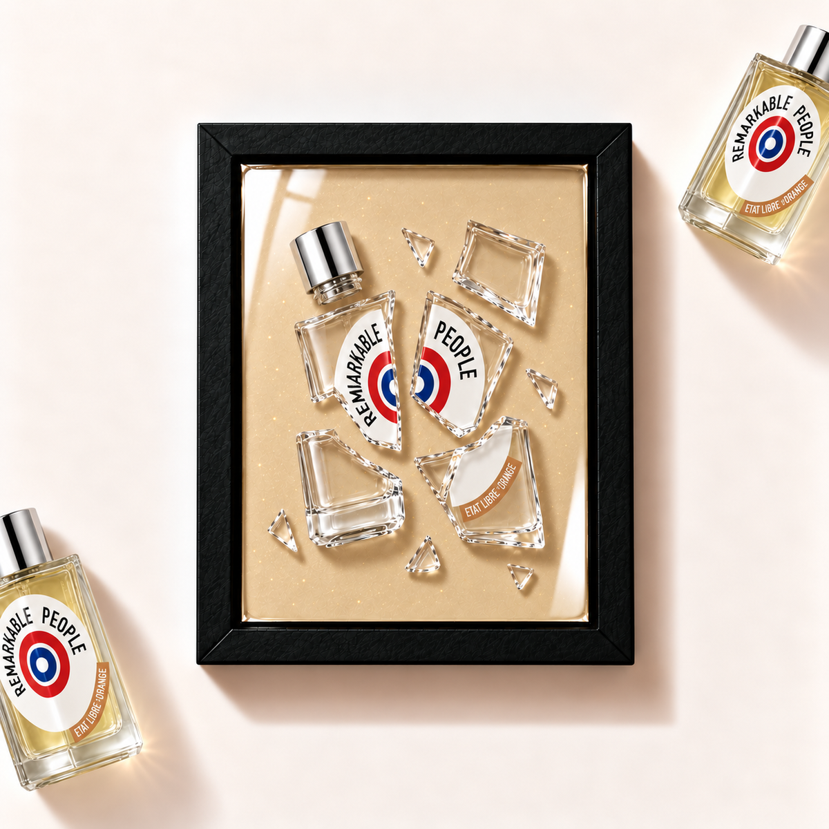 Parfémový obraz Etat Libre d’Orange Remarkable People EDP – ilustrační fotografie