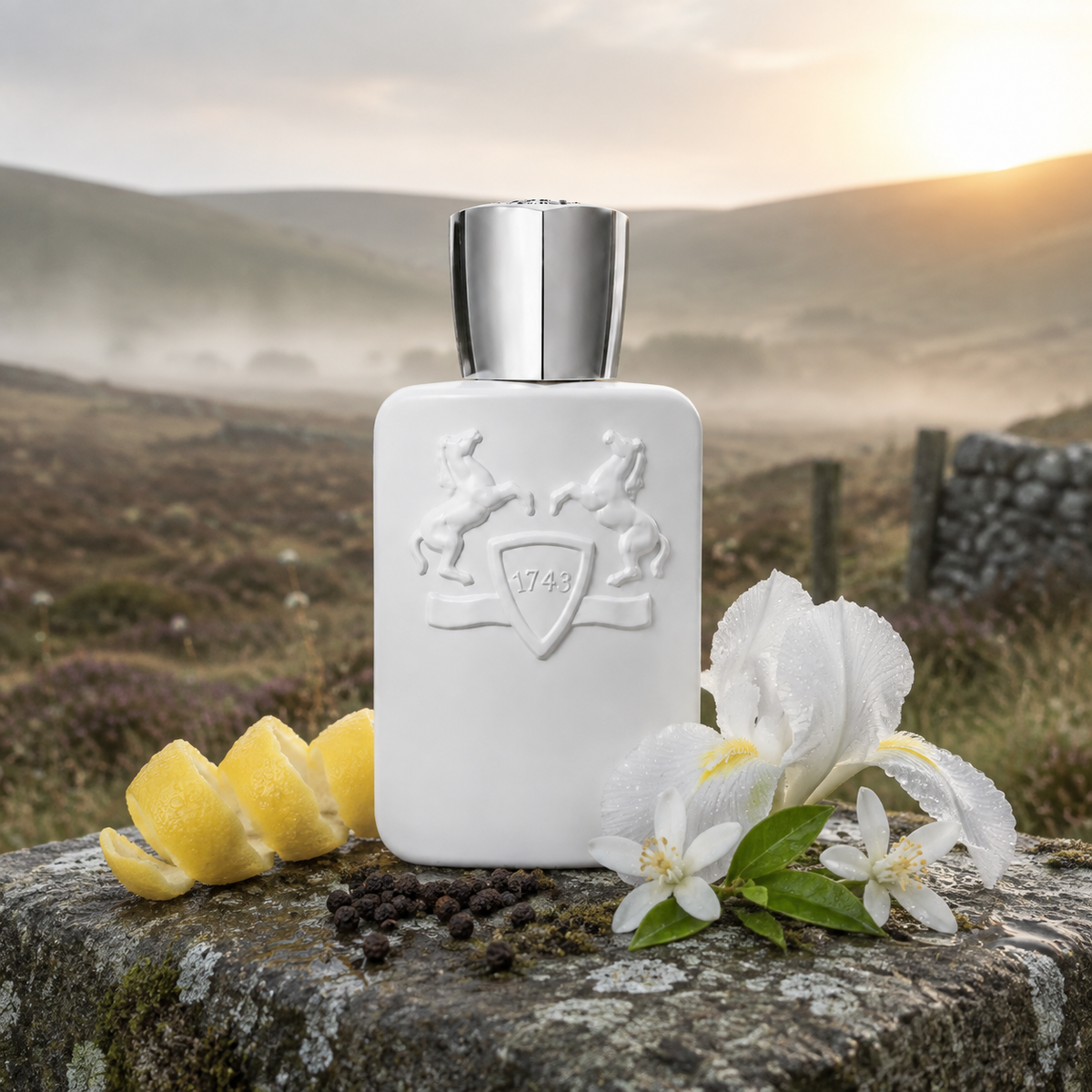 Parfums de Marly Galloway v ranní kompozici skotských vřesovišť – MrRizz