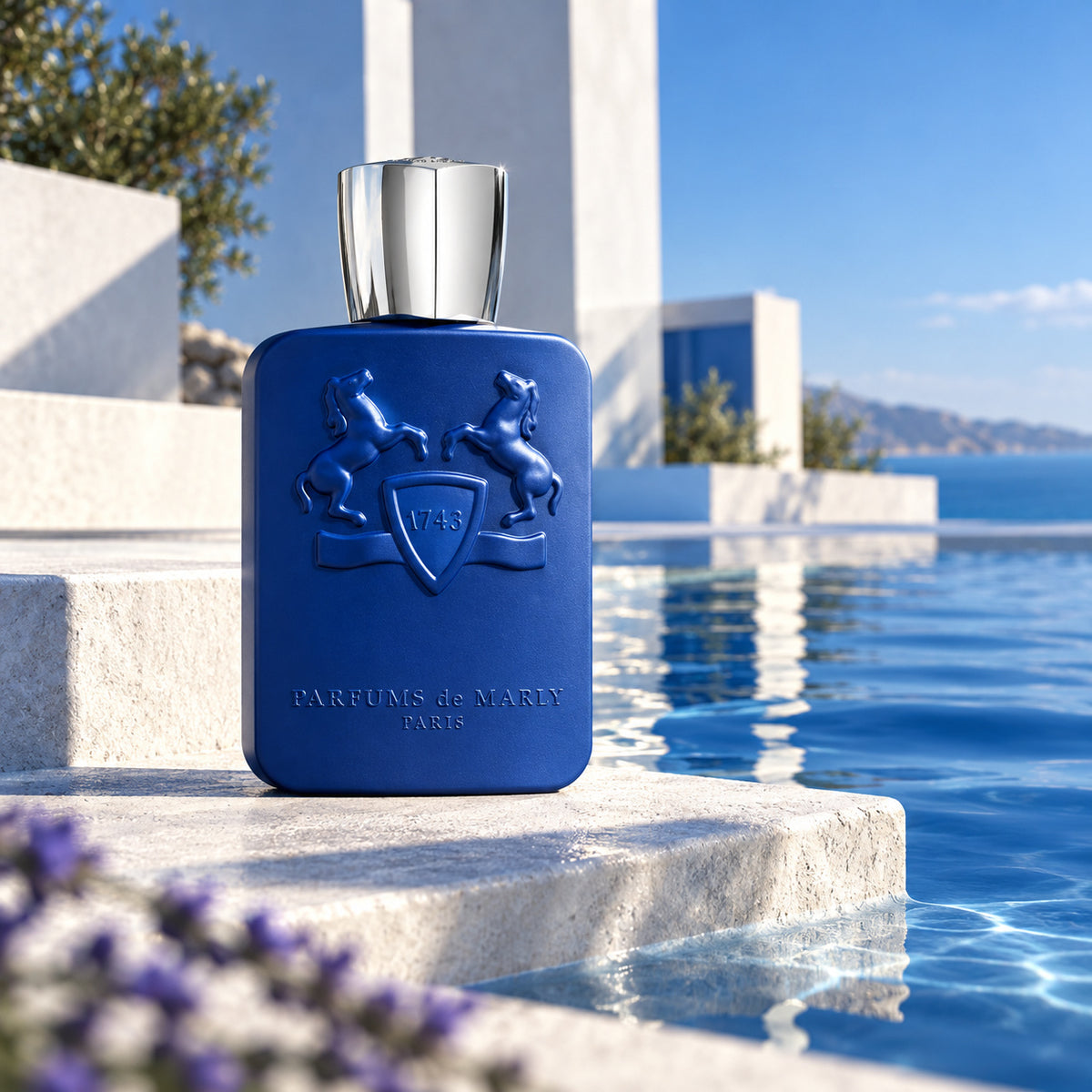 Parfums de Marly Percival – atmosféra vůně – MrRizz