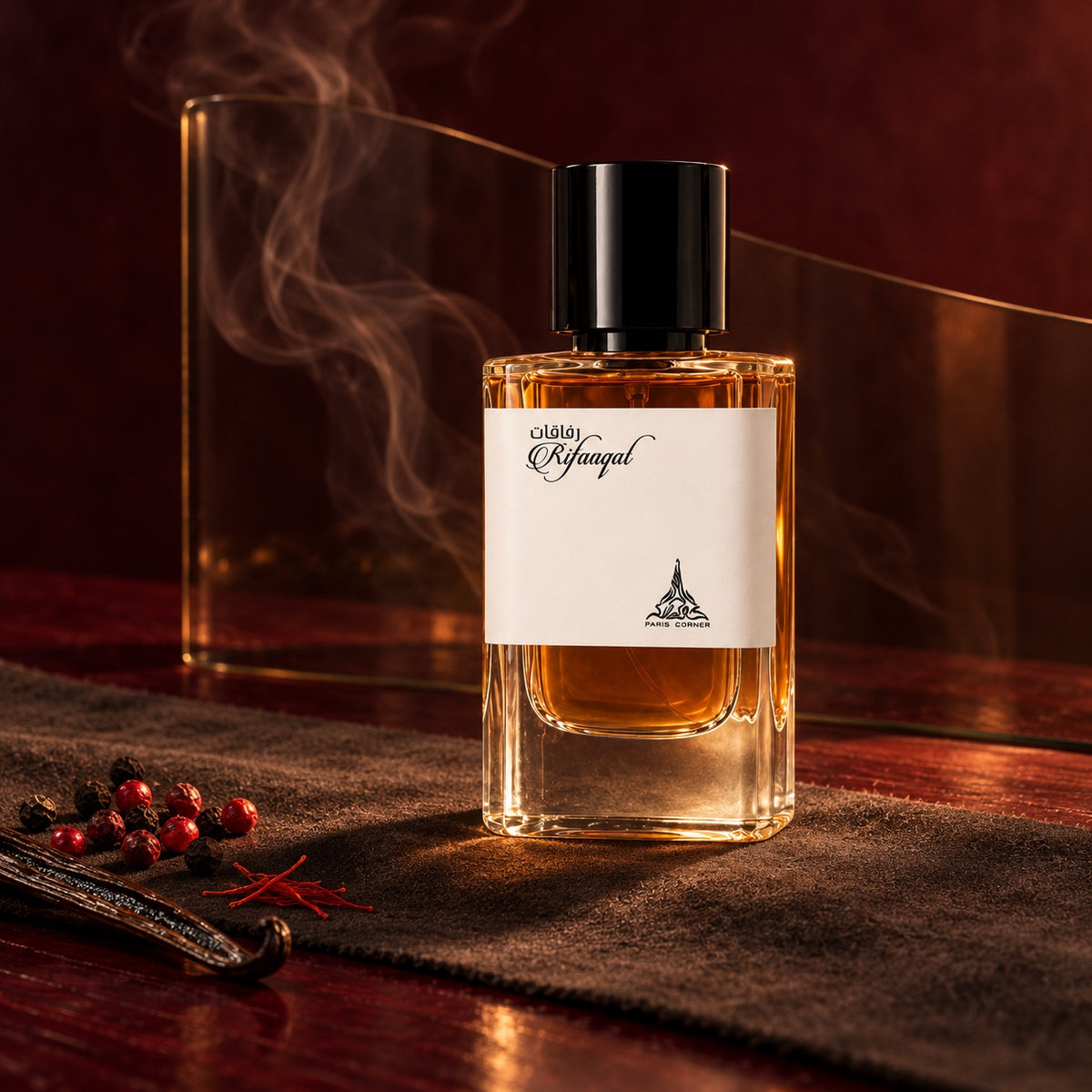 Paris Corner Rifaaqat – atmosféra vůně – MrRizz