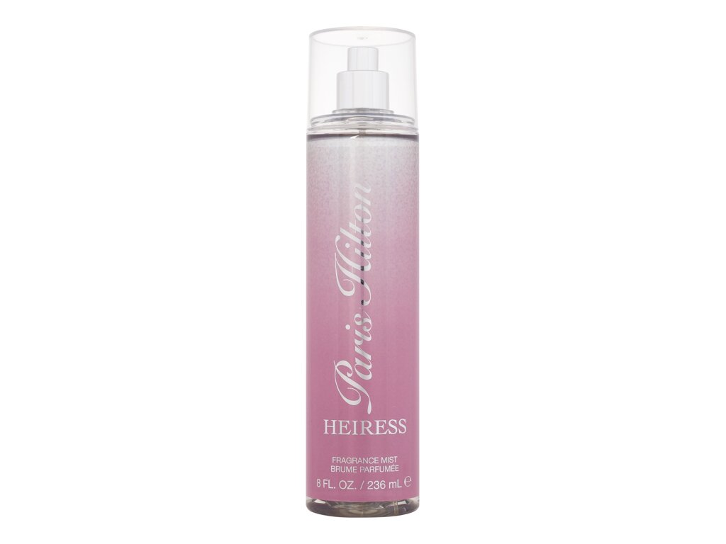 Paris Hilton Heiress 236 ml - 236ml - Tělový sprej