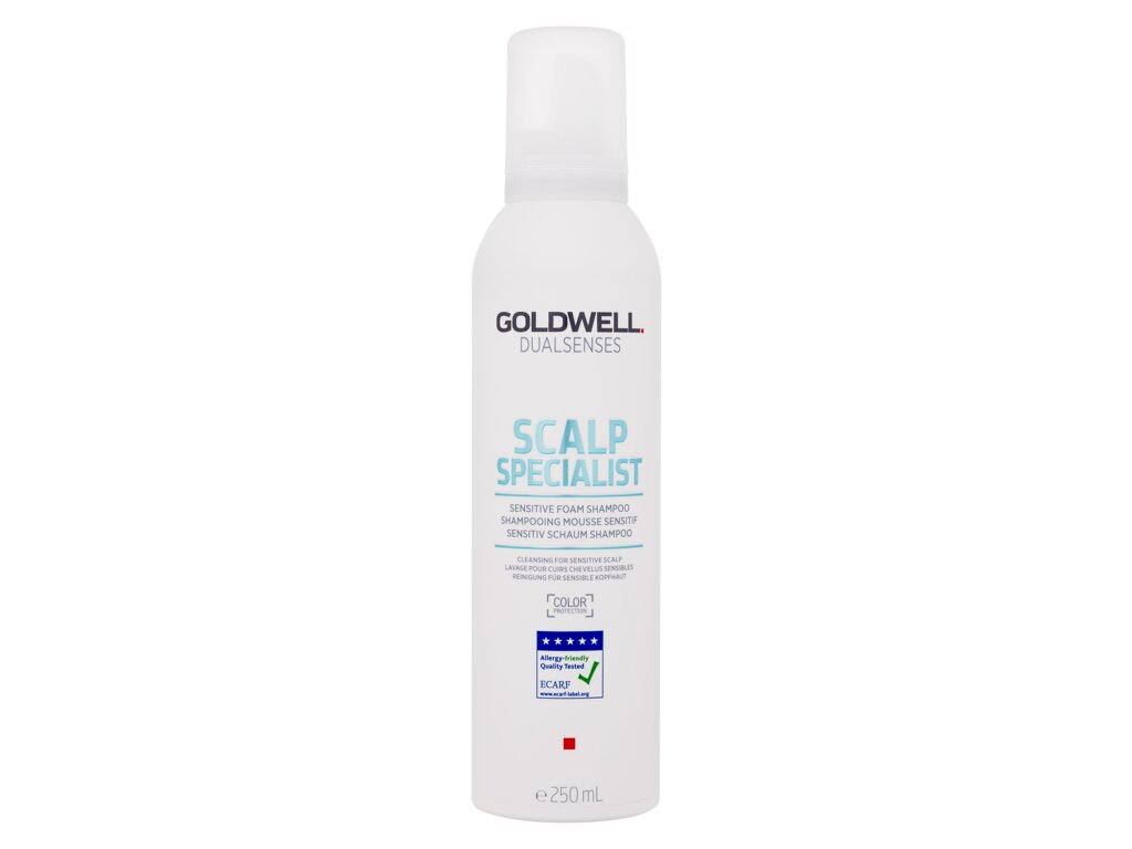 Goldwell Dualsenses Scalp Specialist Sensitive Foam Shampoo 250 ml