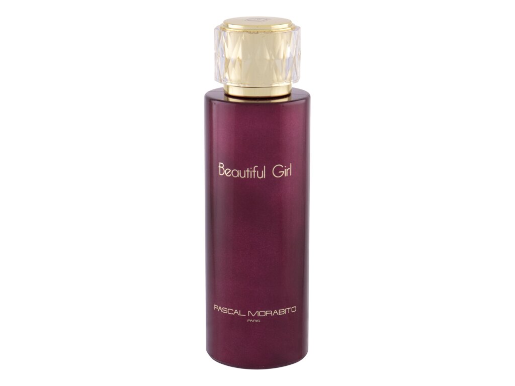 Pascal Morabito Beautiful Girl 100 ml - 100ml - Parfémovaná voda