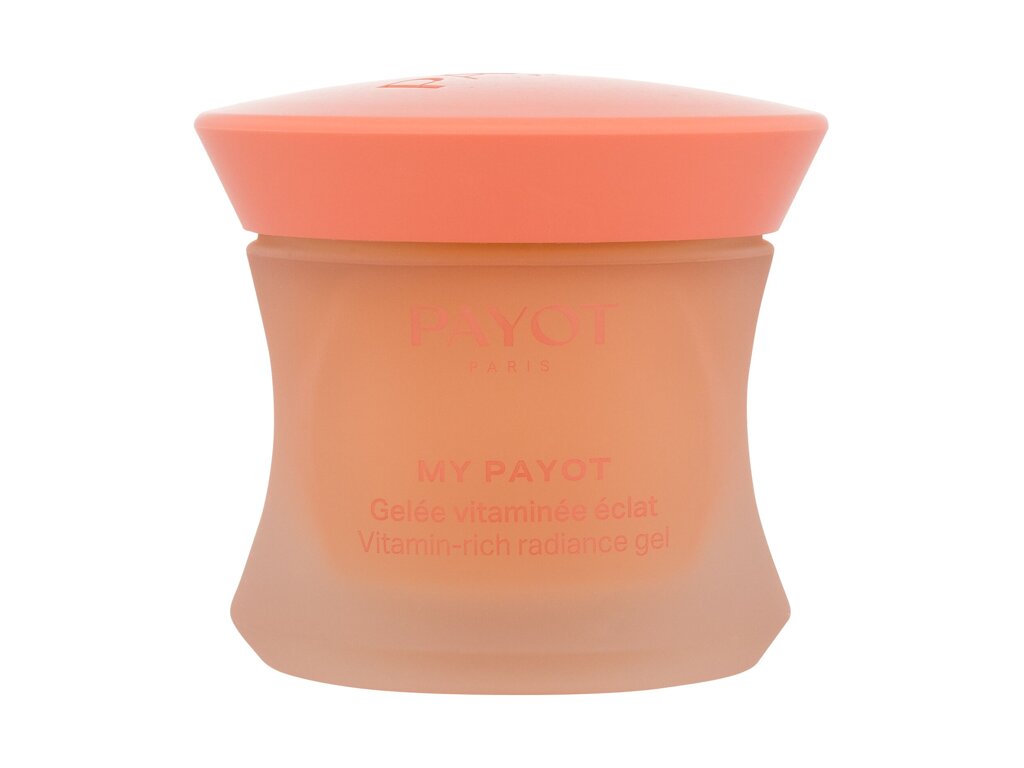PAYOT My Payot Vitamin-Rich Radiance Gel 50 ml - 50ml - Pleťový gel