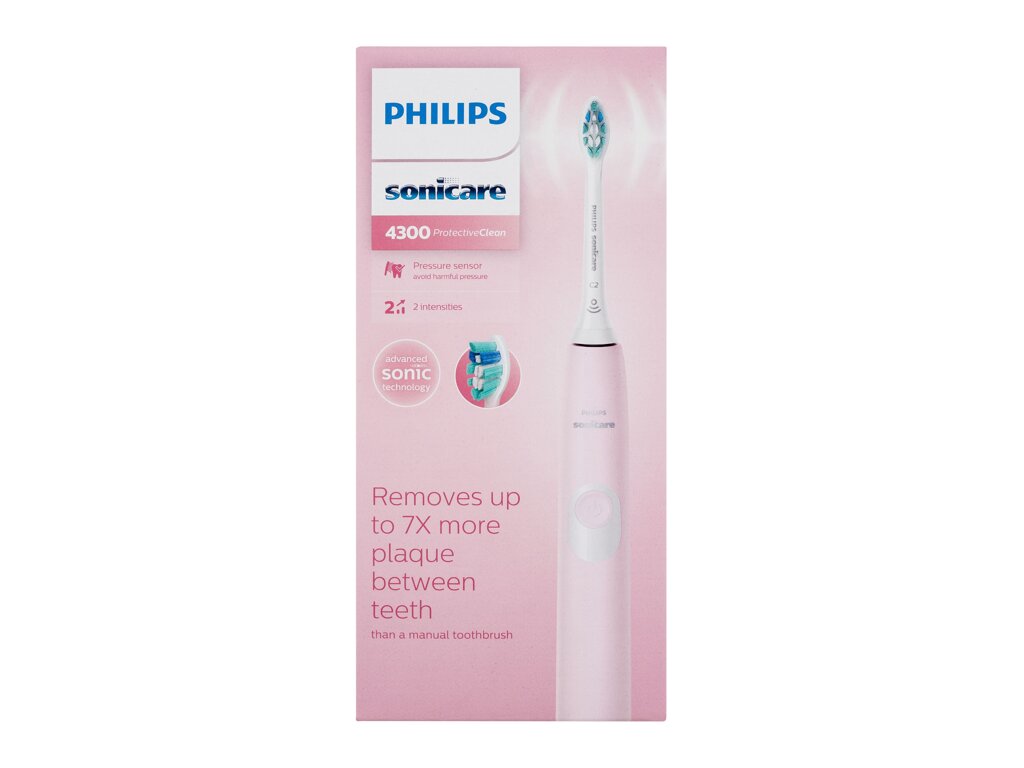Philips Sonicare 4300 Protective Clean 1 ml - 1ml - Sonický zubní kartáček