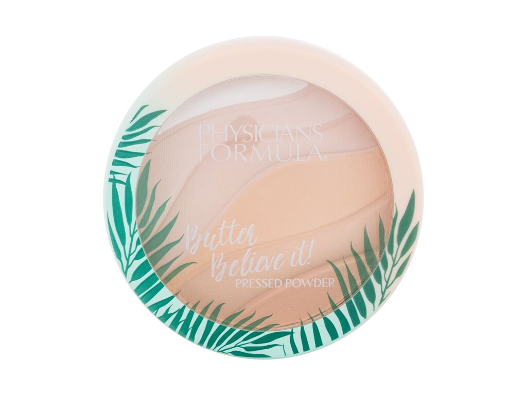 Physicians Formula Butter Believe It! Pressed Powder 11 ml - 11ml - Pudr