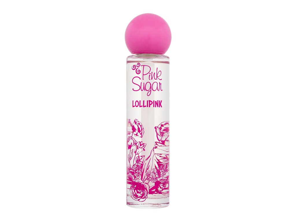 Pink Sugar Lollipink 50 ml - 50ml - Toaletní voda
