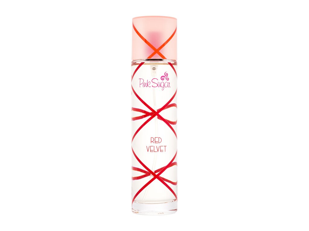 Pink Sugar Red Velvet 100 ml - 100ml - Toaletní voda