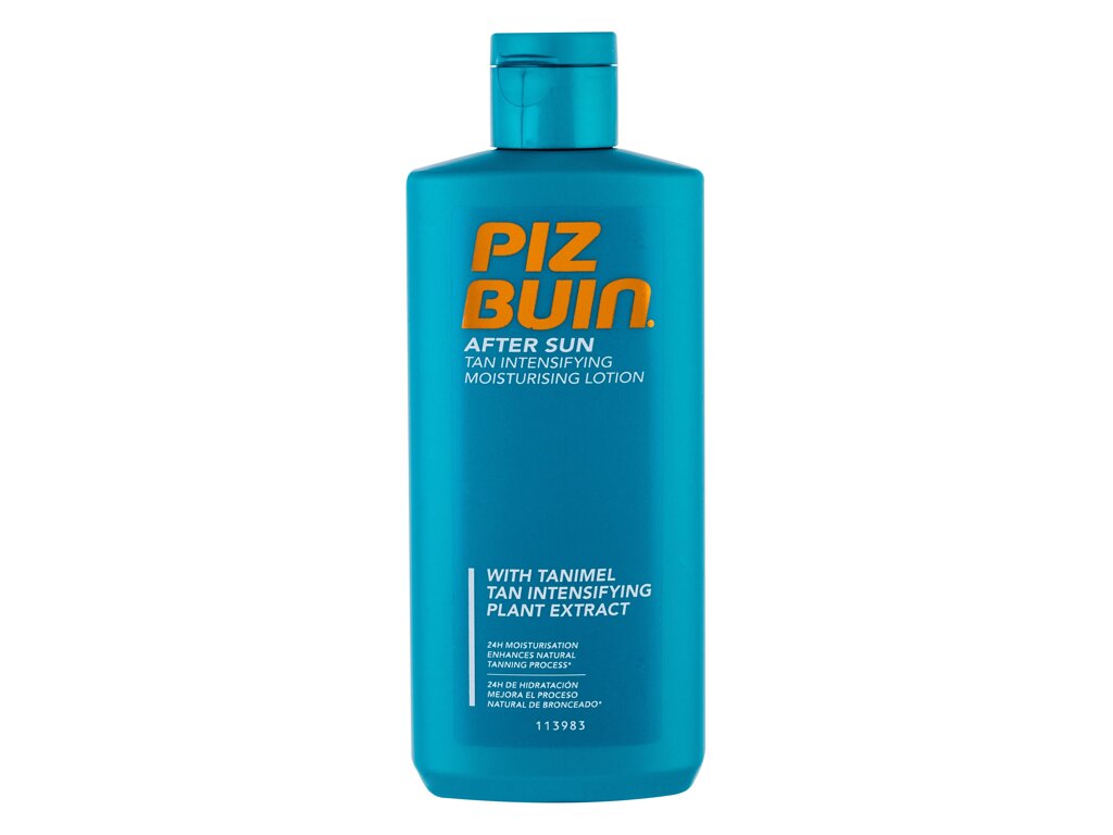 PIZ BUIN After Sun Tan Intensifier Lotion 200 ml - 200ml - Přípravek po opalování
