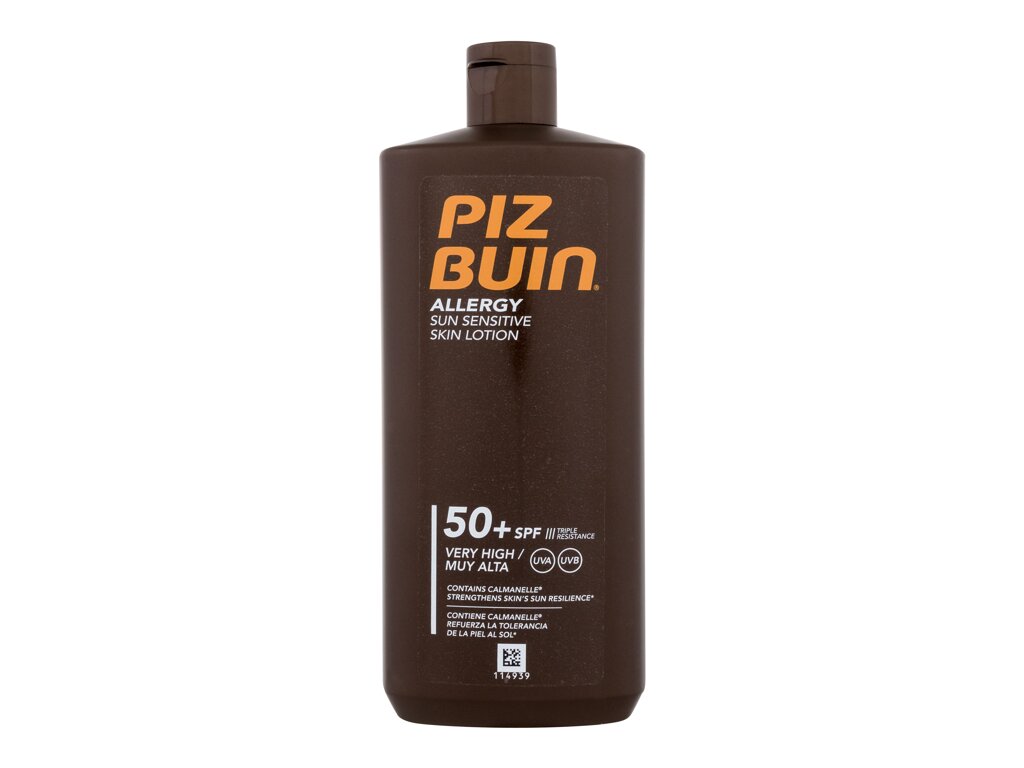 PIZ BUIN Allergy Sun Sensitive Skin Lotion 400 ml - 400ml - Opalovací přípravek na tělo
