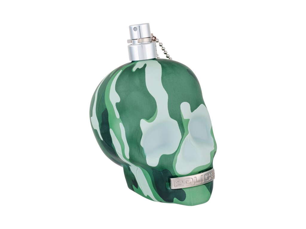 Police To Be Camouflage 125 ml - 125ml - Toaletní voda