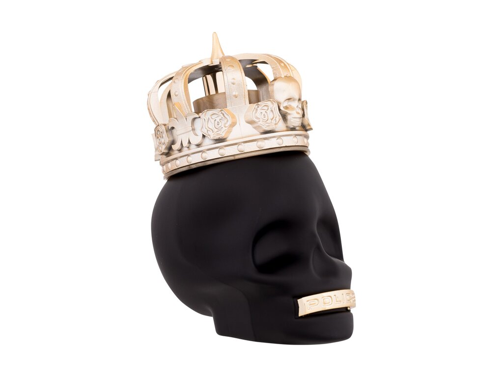 Police To Be The King 40 ml - 40ml - Toaletní voda