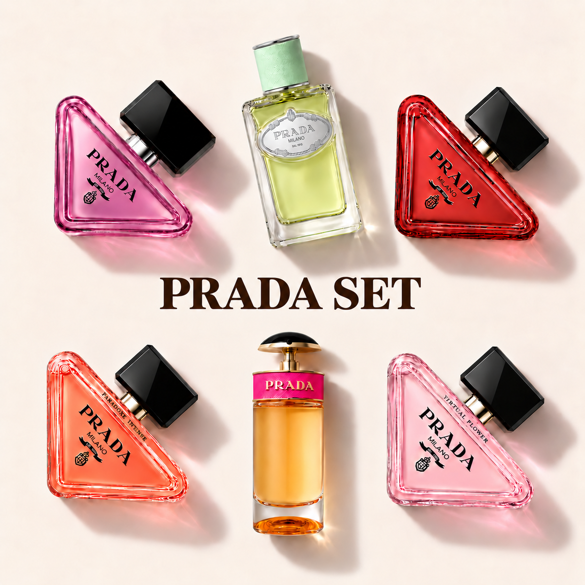 Prada set – dámský – MrRizz