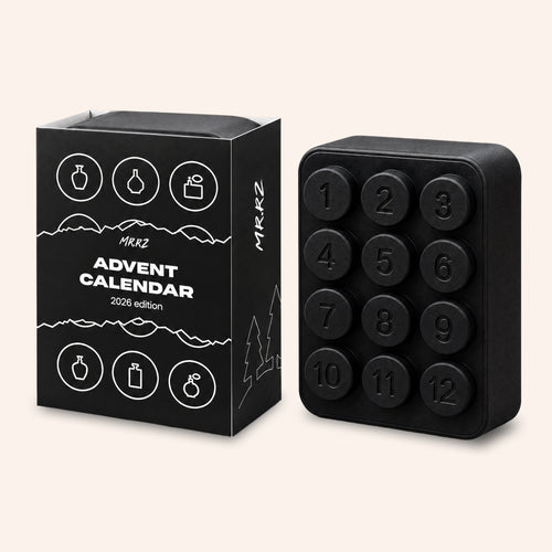 Adventski kalendar uzoraka 2026. Muški | Premium
