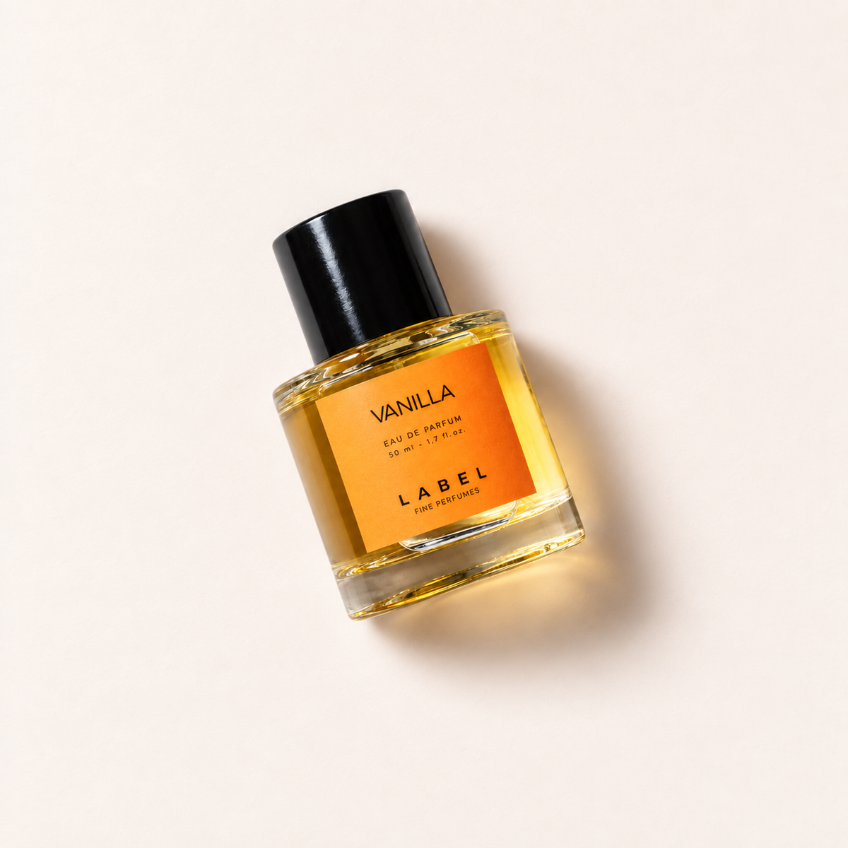 LABEL Vanilla 50 ml