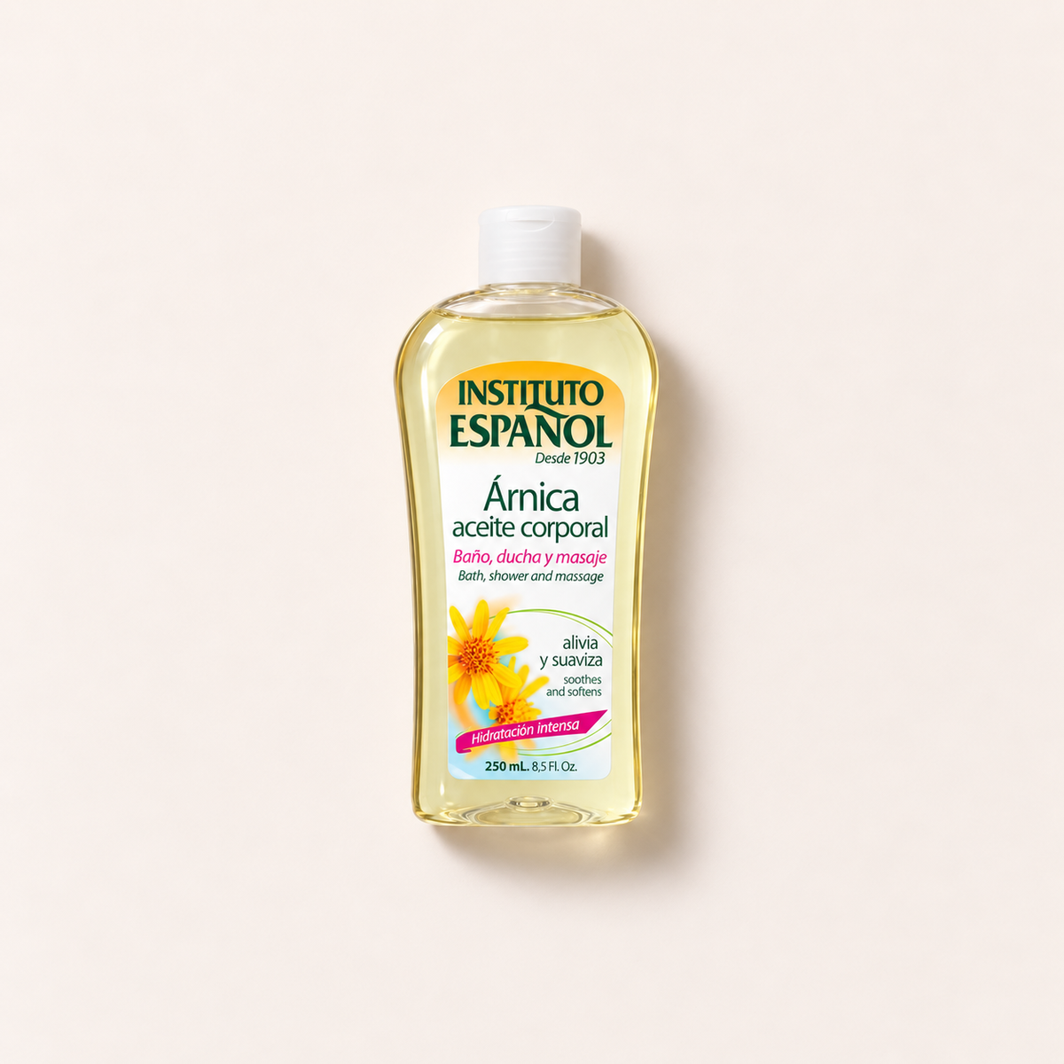 Instituto Espanol Arnica Body Oil 250 ml