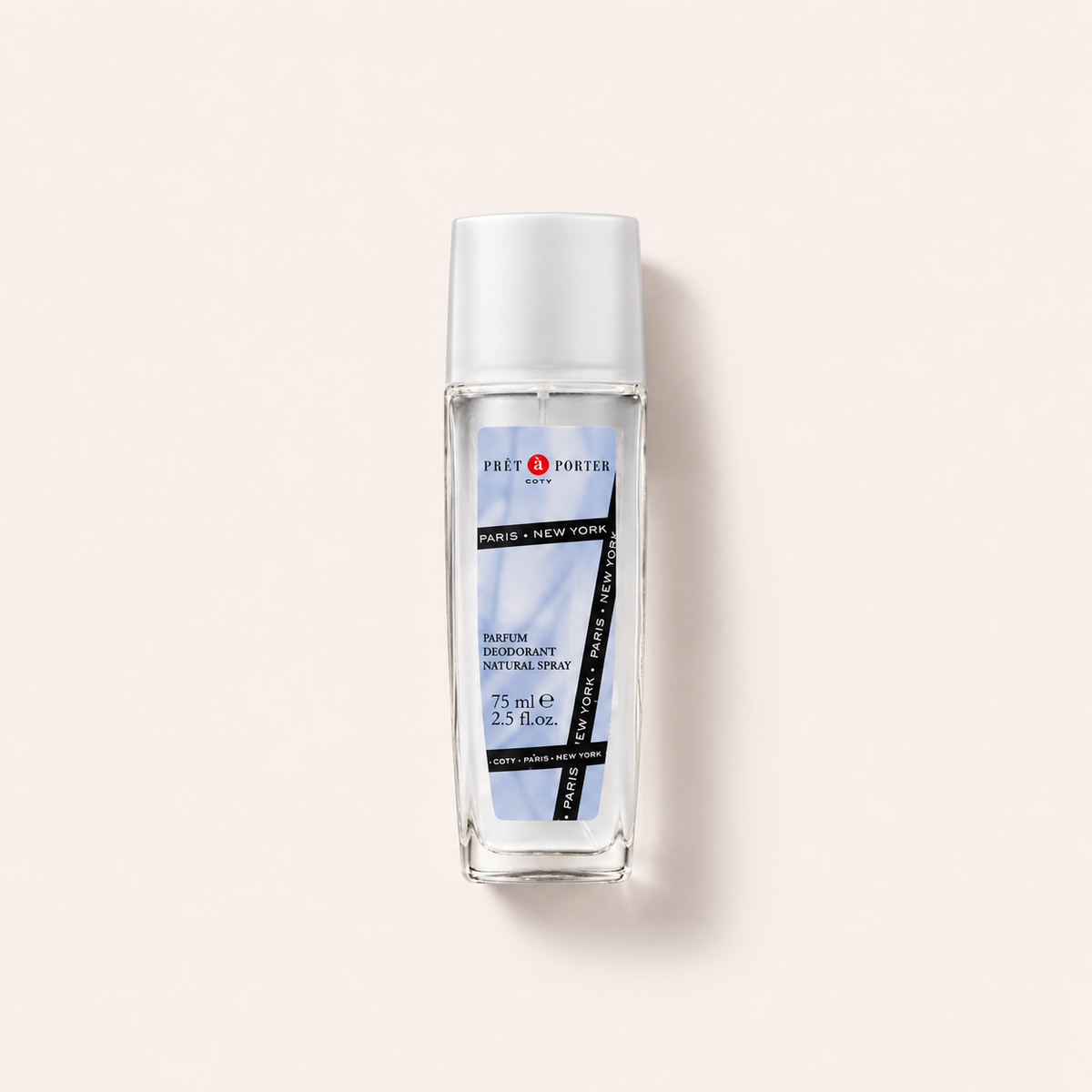 Pret Á Porter Original 75 ml – deodorant – MrRizz