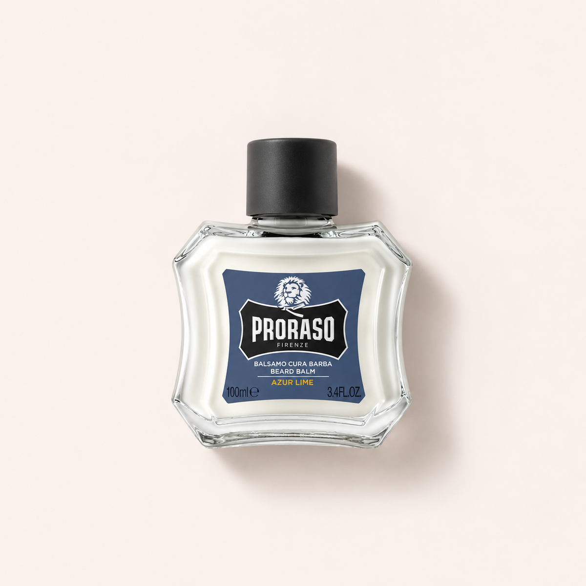 PRORASO Azur Lime Beard Balm 100 ml – balzám na vousy – MrRizz