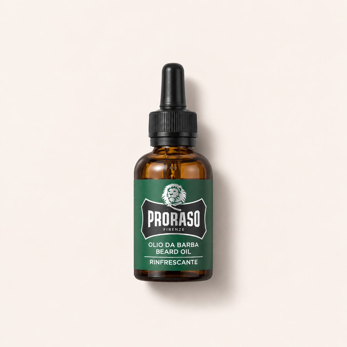PRORASO Eucalyptus Beard Oil 30 ml – olej na vousy – MrRizz