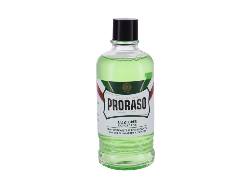 PRORASO Green After Shave Lotion 400 ml - 400ml - Voda po holení