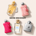 Niche Discovery – dámský – set vzorků – MrRizz