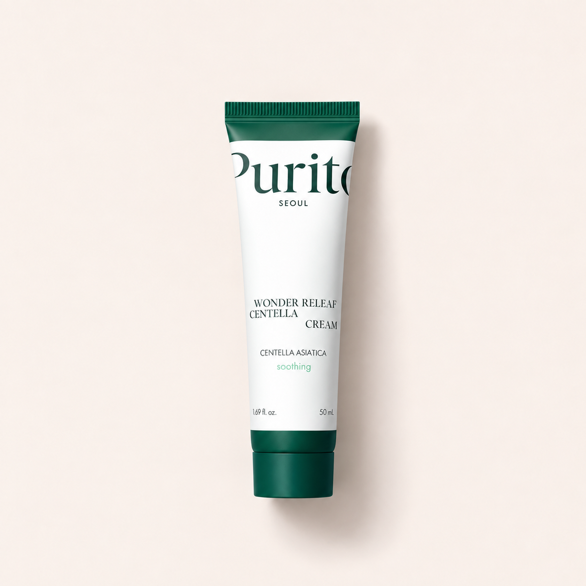 Purito Wonder Releaf Centella Cream 50 ml – denní pleťový krém – MrRizz