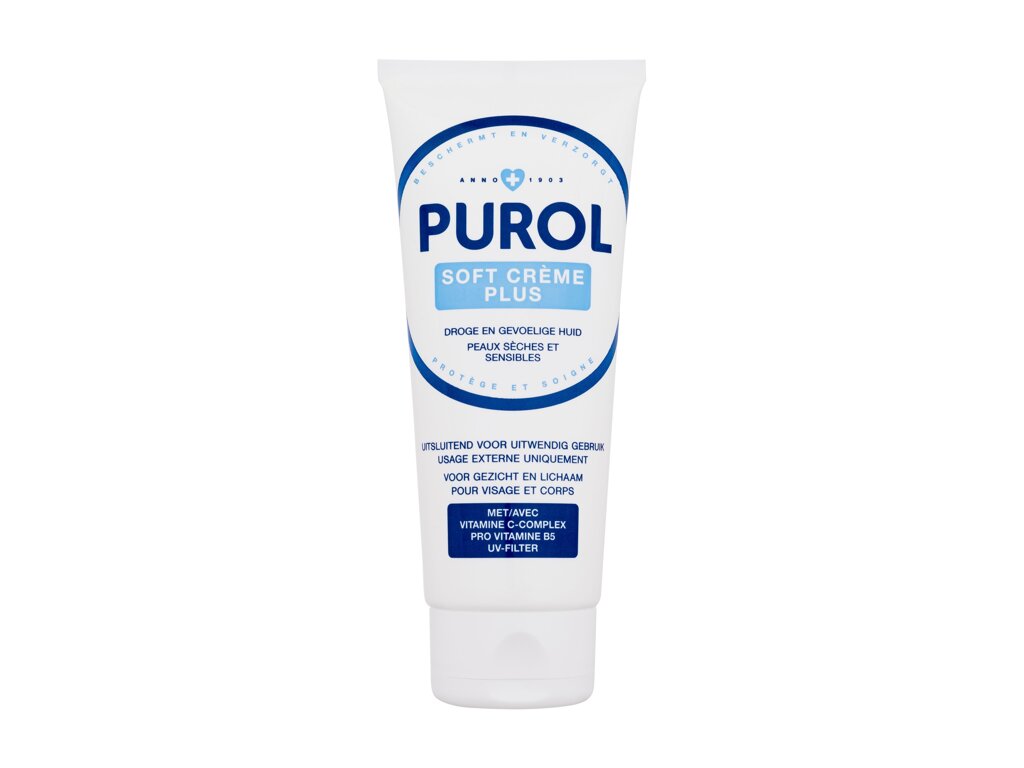Purol Soft Cream Plus 100 ml - 100ml - Denní pleťový krém