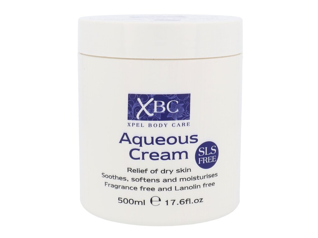 Xpel Body Care Aqueous Cream 500 ml