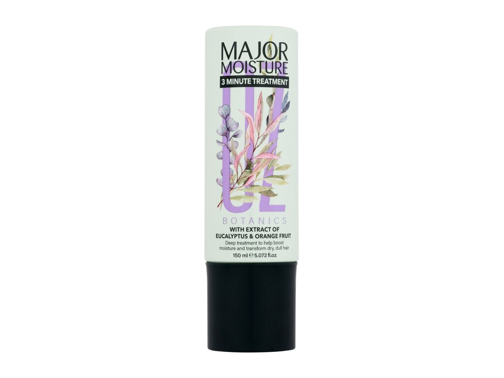 Xpel OZ Botanics Major Moisture 3 Minute Treatment 150 ml