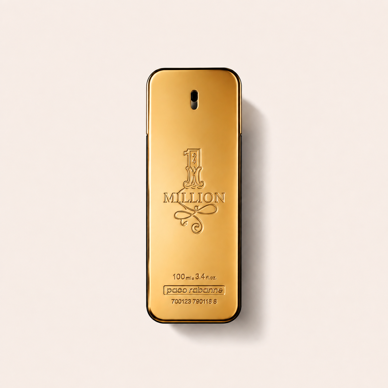 Flakon parfému Rabanne 1 Million EDT – MrRizz