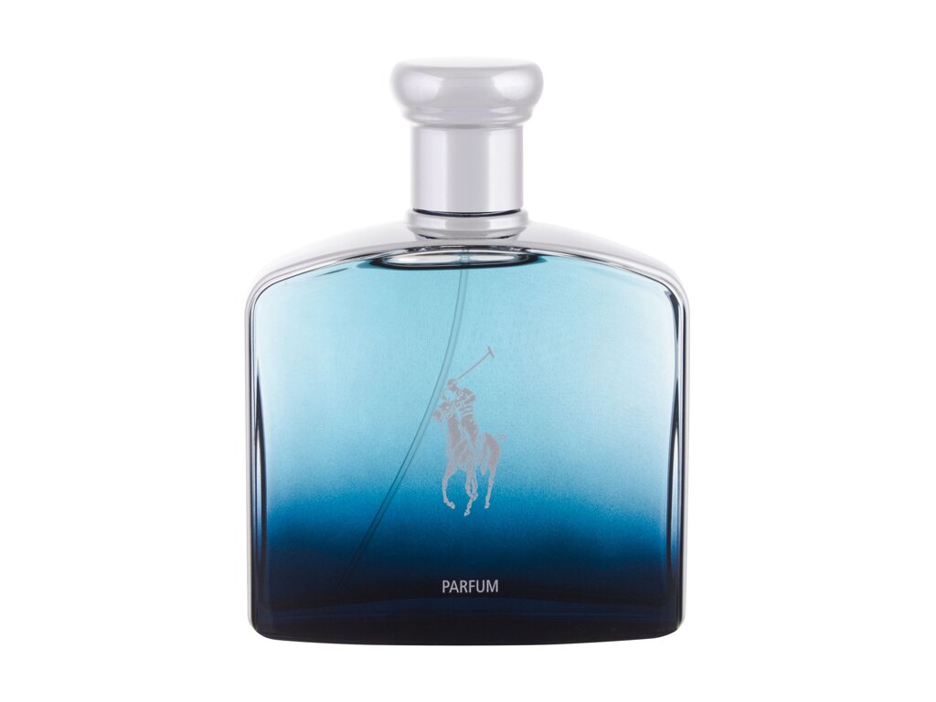 Ralph Lauren Polo Deep Blue 125 ml - 125ml - Parfém